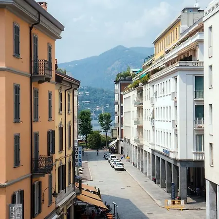 In-town Daire Como