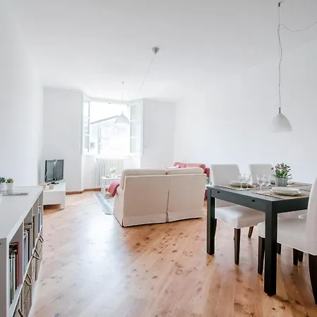 In-town Appartement *
