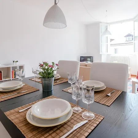 Appartement In-town *
